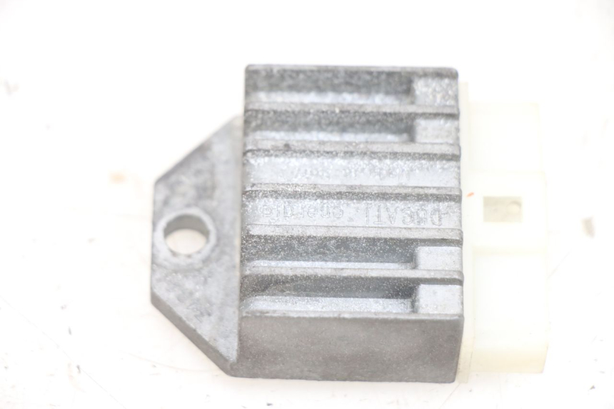 photo de LAADREGELAAR GILERA RK 50 (1996 - 1999) - Hoofdaanzicht