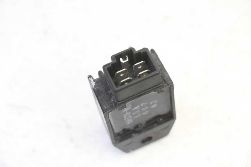 photo de LAADREGELAAR PGO RODOSHOW 2T 50 (2003 - 2007) - Zoom op gebruiksstaat