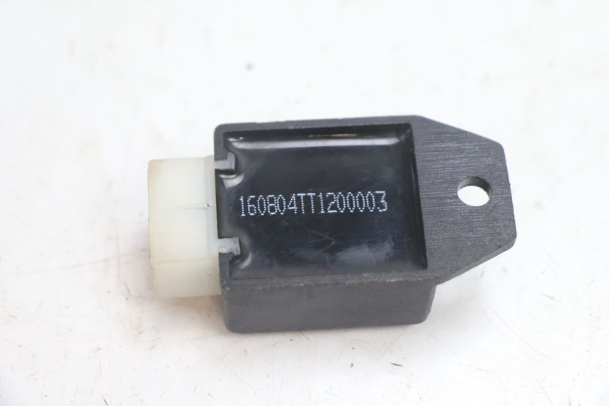 photo de LAADREGELAAR TNT MOTOR ROMA 10' 2T 50 (2011 - 2018) - Andere kijkhoek