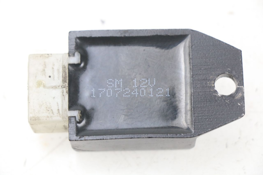 photo de LAADREGELAAR TNT MOTOR ROMA 10' 4T 50 (2007 - 2018) - Zoom op gebruiksstaat