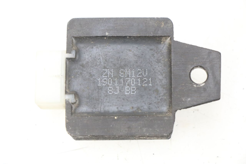 photo de LAADREGELAAR TNT MOTOR ROMA 10' 4T 50 (2007 - 2018) - Zoom op gebruiksstaat