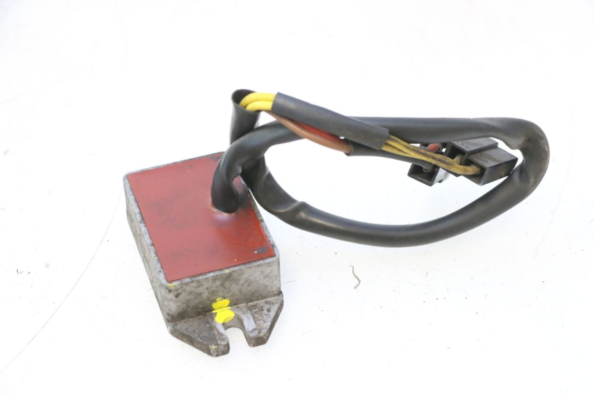 photo de LAADREGELAAR MZ RT 125 (2000 - 2008) - Hoofdaanzicht