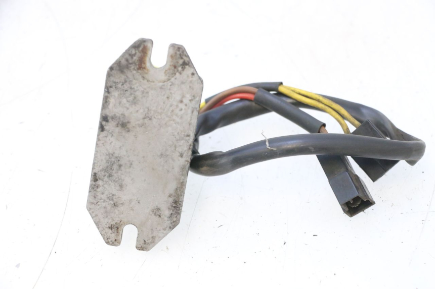 photo de LAADREGELAAR MZ RT 125 (2000 - 2008) - Bevestigingspunten