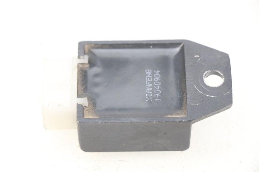 photo de LAADREGELAAR APOLLO RXF 125 - Zoom op gebruiksstaat