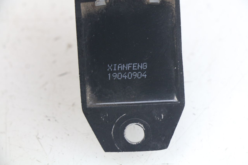photo de LAADREGELAAR APOLLO RXF 125 - Andere kijkhoek