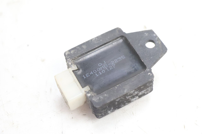 photo de LAADREGELAAR KEEWAY RY6 2T 50 (2011 - 2019) - Andere kijkhoek