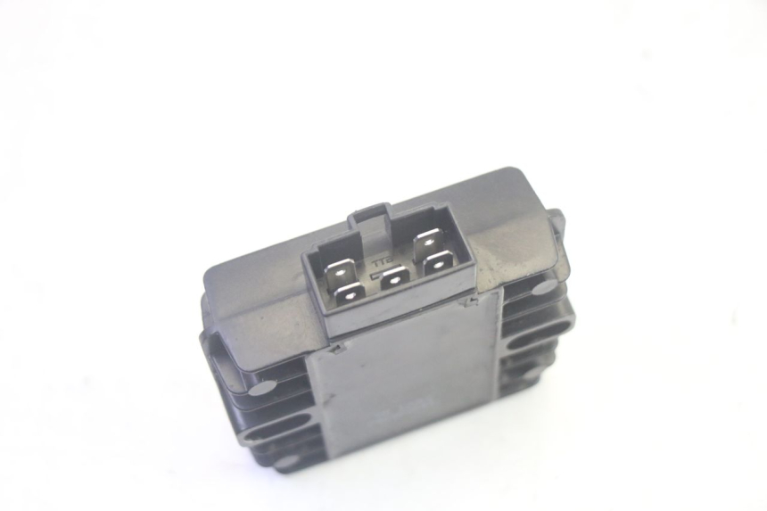 photo de LAADREGELAAR JM MOTORS SANTANA EVO 50 (2024 - 2026) - Andere kijkhoek