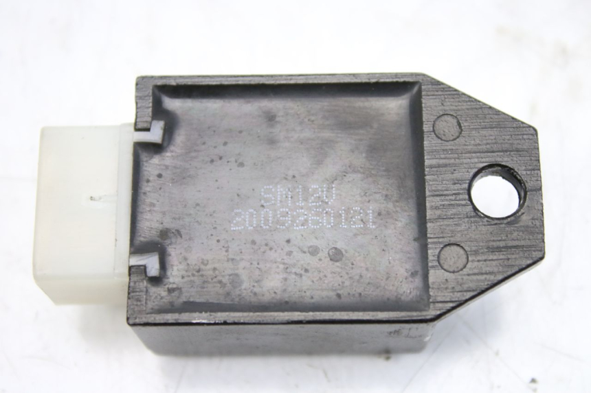 photo de LAADREGELAAR JM MOTORS SANTANA 50 (2014 - 2023) - Andere kijkhoek