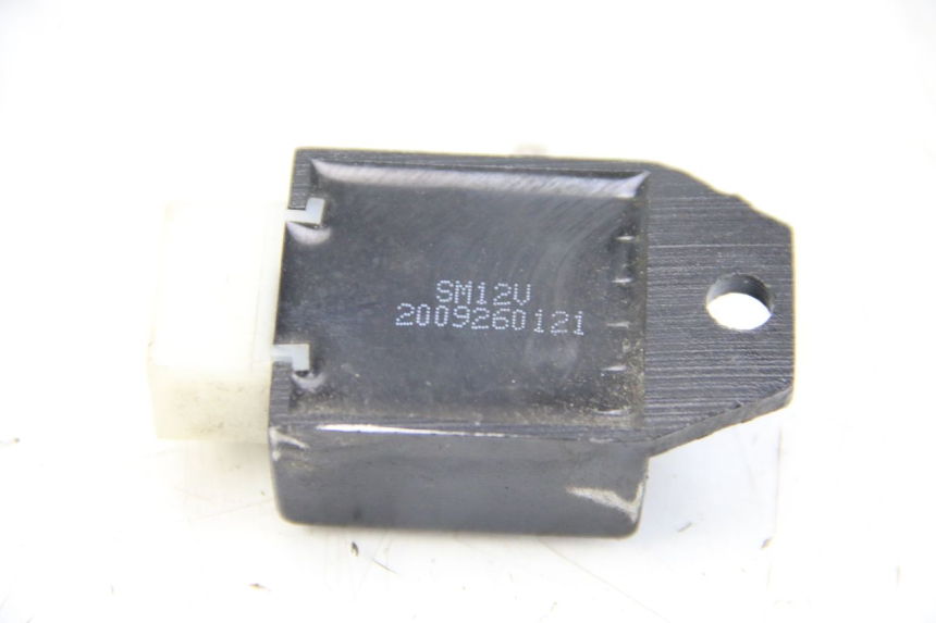 photo de LAADREGELAAR JM MOTORS SANTANA 50 (2014 - 2023) - Andere kijkhoek