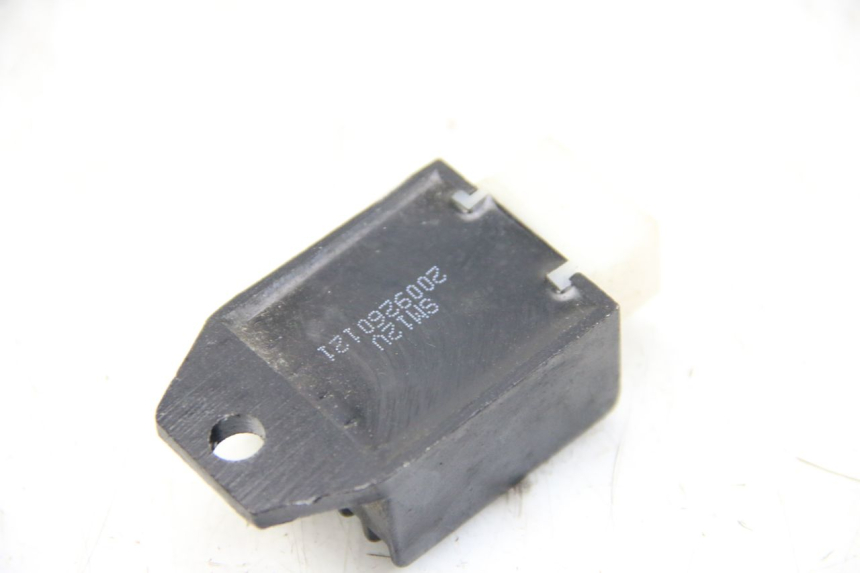 photo de LAADREGELAAR JM MOTORS SANTANA 50 (2014 - 2023) - Technische close-up