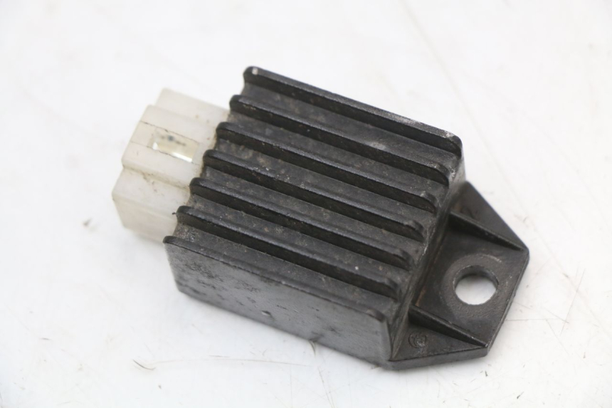 photo de LAADREGELAAR JM MOTORS SANTANA 50 (2014 - 2023) - Zoom op gebruiksstaat