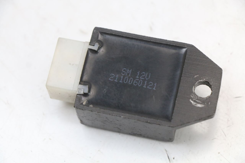 photo de LAADREGELAAR JM MOTORS SANTANA 50 (2014 - 2023) - Andere kijkhoek