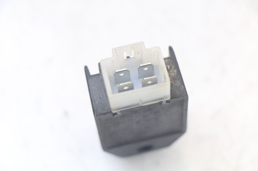 photo de LAADREGELAAR JM MOTORS SANTANA 50 (2014 - 2023) - Zoom op gebruiksstaat