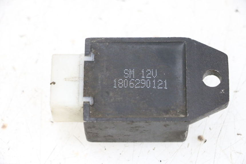 photo de LAADREGELAAR JM MOTORS SANTANA 50 (2014 - 2023) - Detail van het onderdeel