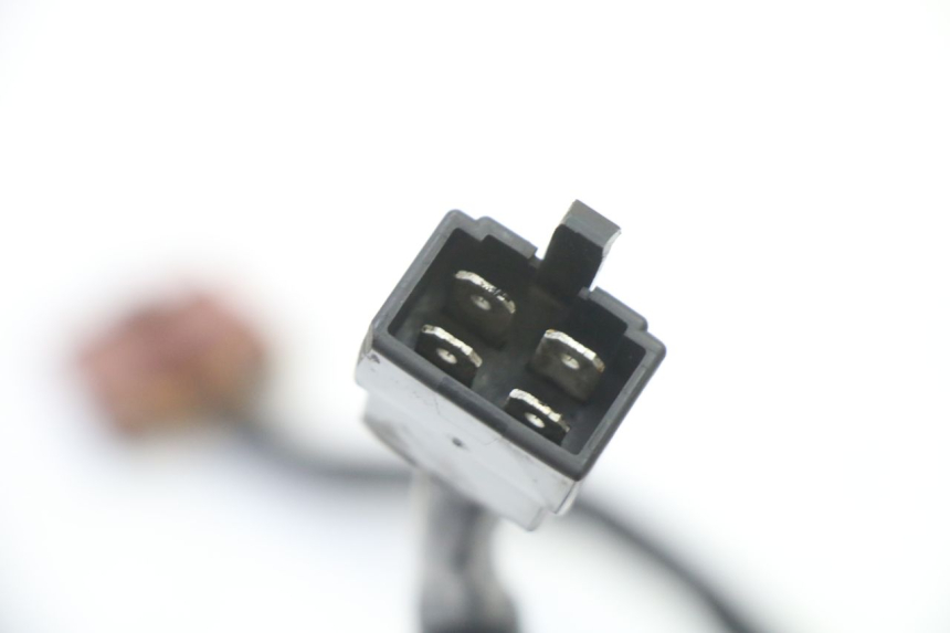 photo de LAADREGELAAR PEUGEOT SATELIS COMPRESSOR K15 125 (2006 - 2009) - Bevestigingspunten