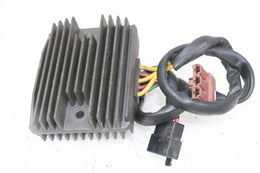 photo de LAADREGELAAR PEUGEOT SATELIS 125 (2013 - 2018) - Hoofdaanzicht