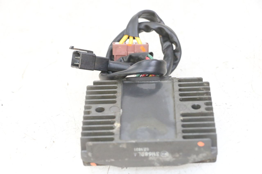 photo de LAADREGELAAR PEUGEOT SATELIS 125 (2013 - 2018) - Andere kijkhoek