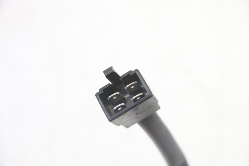 photo de LAADREGELAAR PEUGEOT SATELIS 125 (2006 - 2009) - Bevestigingspunten