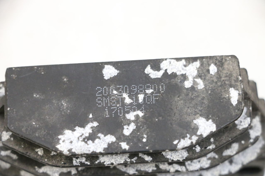 photo de LAADREGELAAR PEUGEOT SATELIS 125 (2013 - 2018) - Detail van het onderdeel