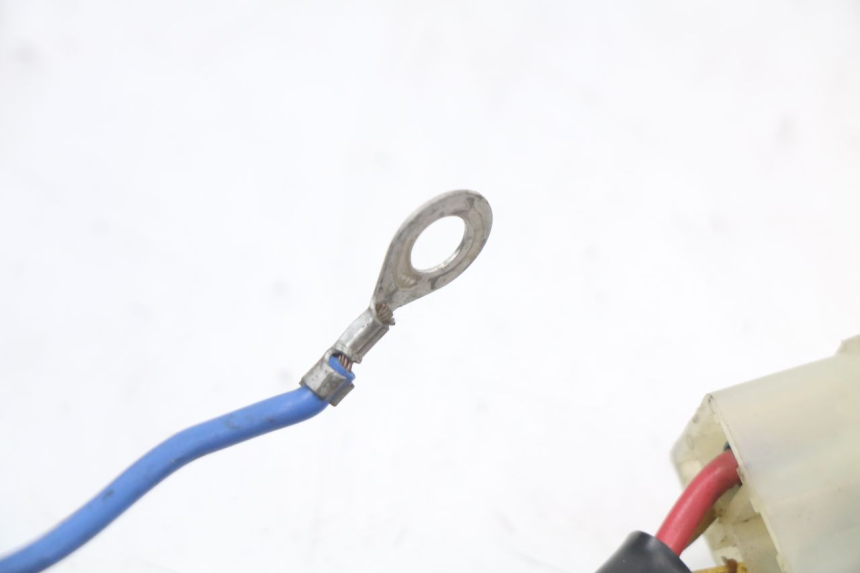 photo de LAADREGELAAR APRILIA SCARABEO GT 125 (1999 - 2007) - Technische close-up