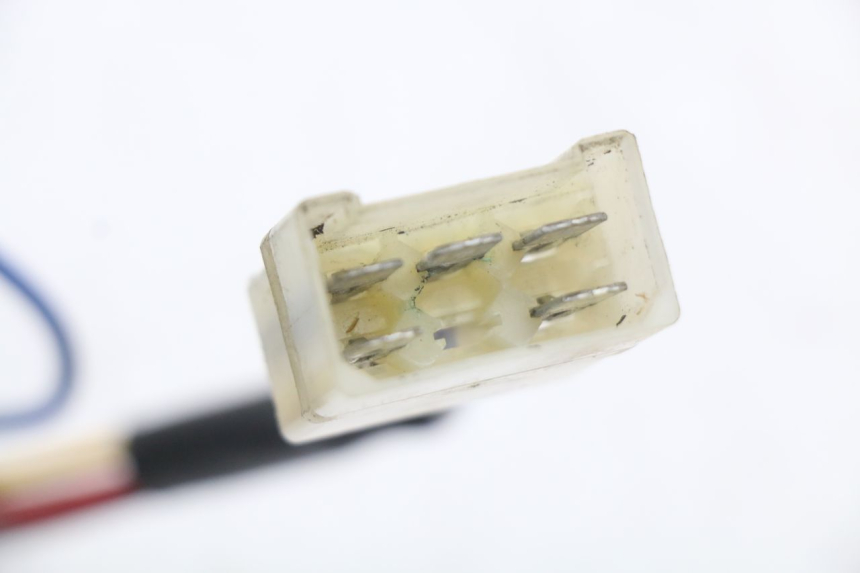 photo de LAADREGELAAR APRILIA SCARABEO GT 125 (1999 - 2007) - Overzicht