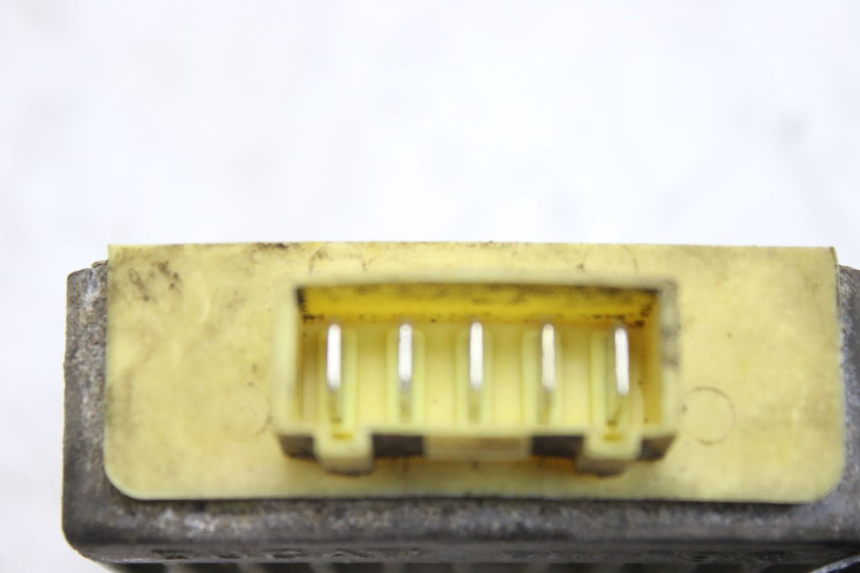 photo de LAADREGELAAR APRILIA SCARABEO 100 (2003 - 2012) - Zoom op gebruiksstaat