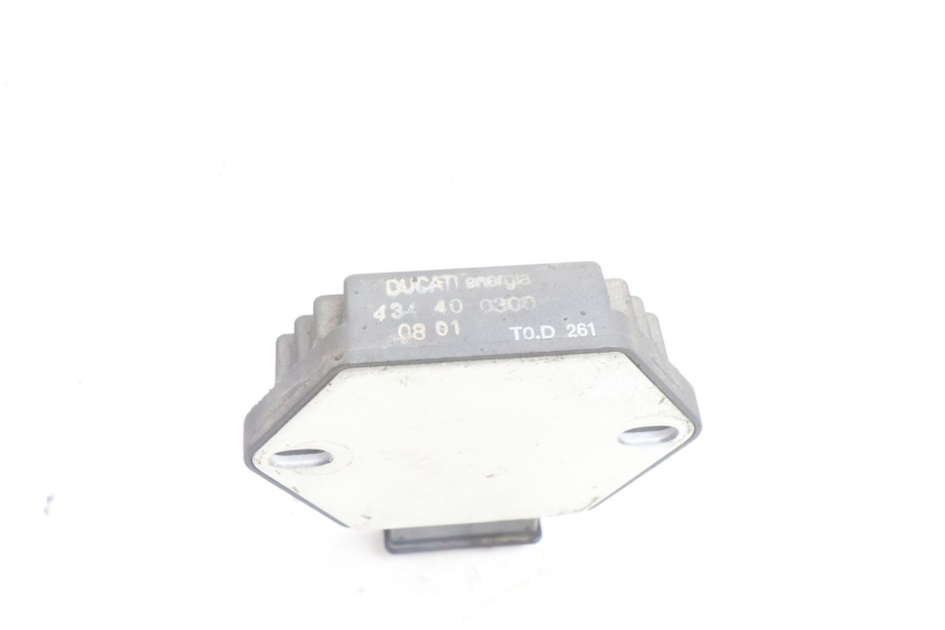 photo de LAADREGELAAR HONDA SH 125 (2001 - 2003) - Technische close-up