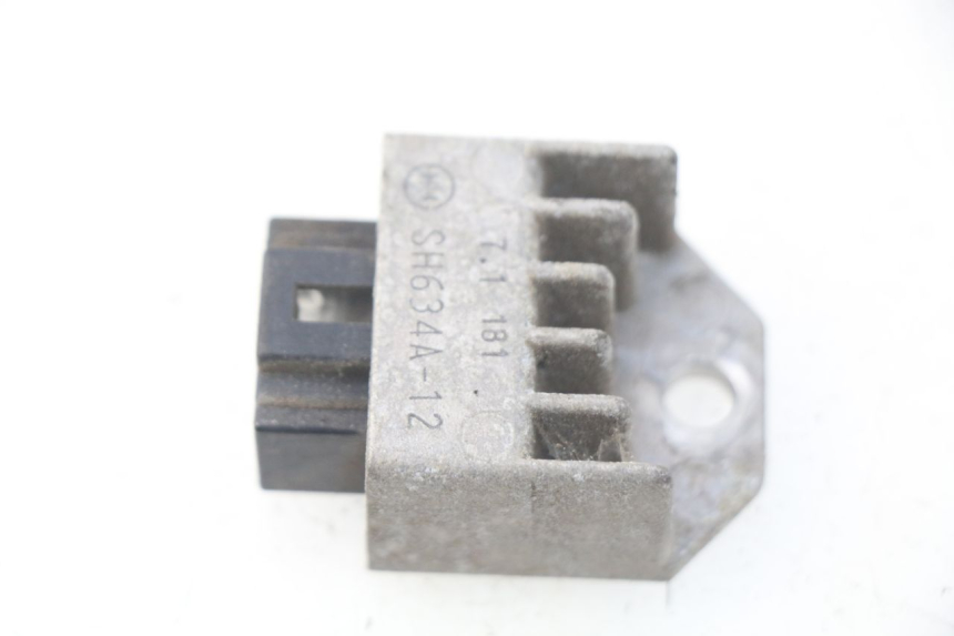 photo de LAADREGELAAR HONDA SJ BALI 50 (1996 - 1999) - Hoofdaanzicht