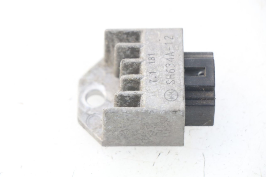 photo de LAADREGELAAR HONDA SJ BALI 50 (1996 - 1999) - Andere kijkhoek