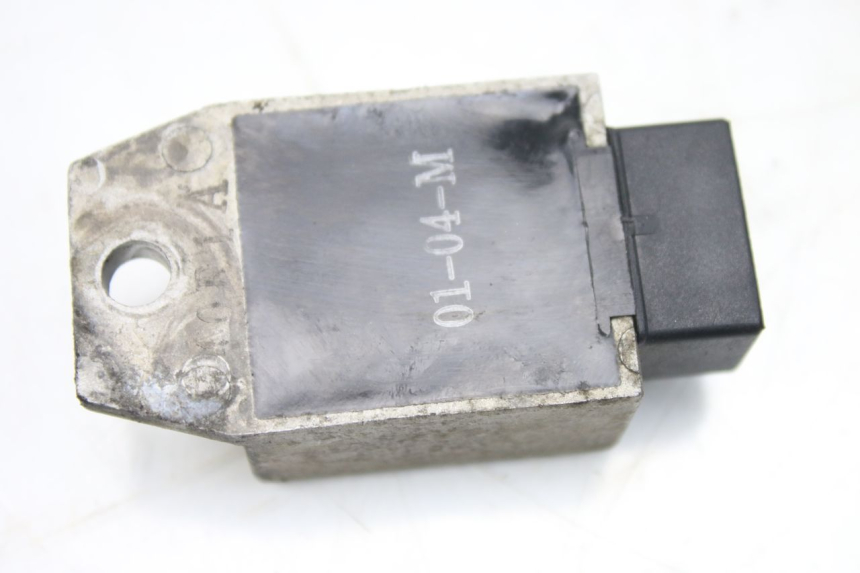 photo de LAADREGELAAR PEUGEOT SPEEDFIGHT LC 50 (1996 - 2002) - Zoom op gebruiksstaat