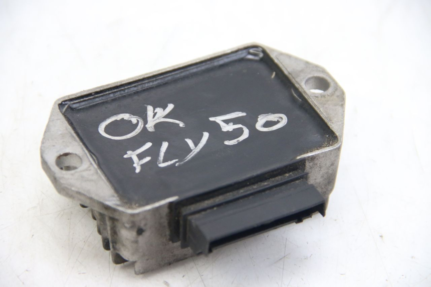 photo de LAADREGELAAR APRILIA SR 2T 50 (2012 - 2017) - Zoom op gebruiksstaat