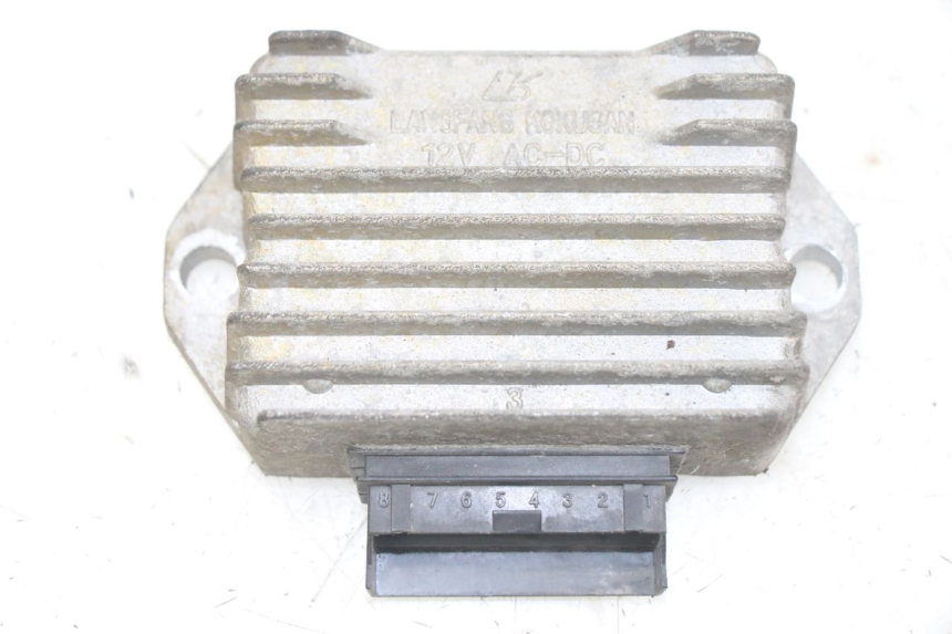 photo de LAADREGELAAR APRILIA SR 2T 50 (2012 - 2017) - Hoofdaanzicht