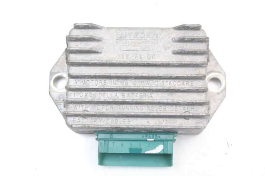 photo de LAADREGELAAR APRILIA SR CARB LC 2T 50 (2004 - 2012) - Hoofdaanzicht