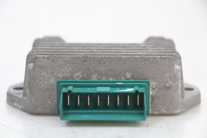 photo de LAADREGELAAR APRILIA SR CARB LC 2T 50 (2004 - 2012) - Zoom op gebruiksstaat