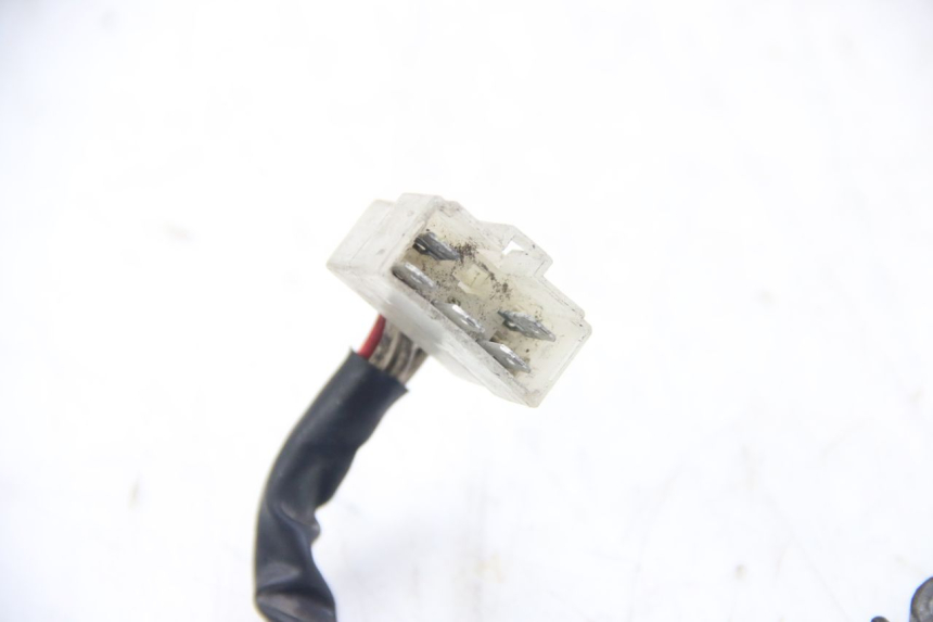 photo de LAADREGELAAR YAMAHA SR 125 (1982 - 2003) - Zoom op gebruiksstaat