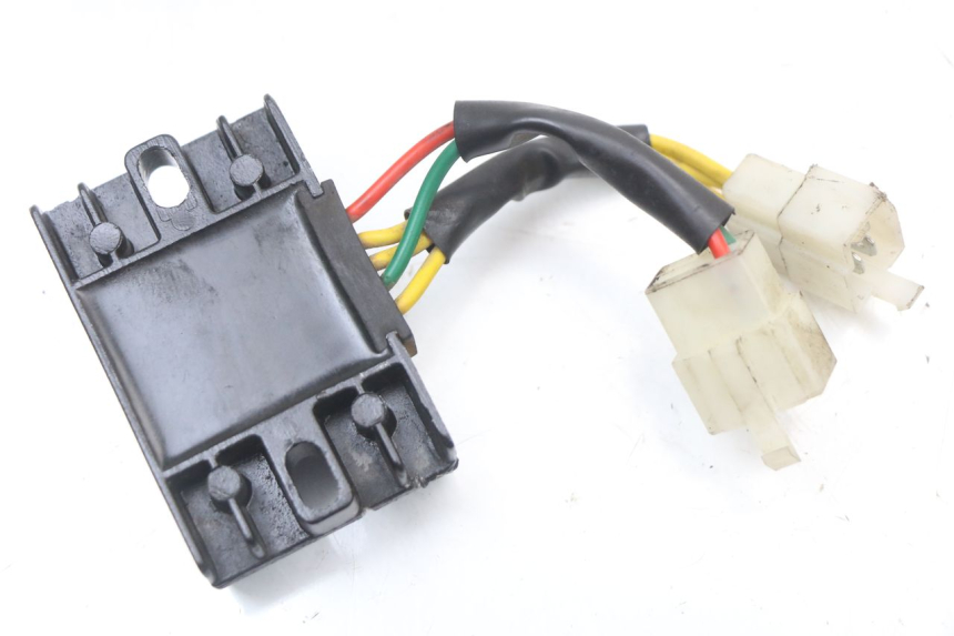 photo de LAADREGELAAR PEUGEOT STREETZONE I 2T 50 (2018 - 2020) - Zoom op gebruiksstaat