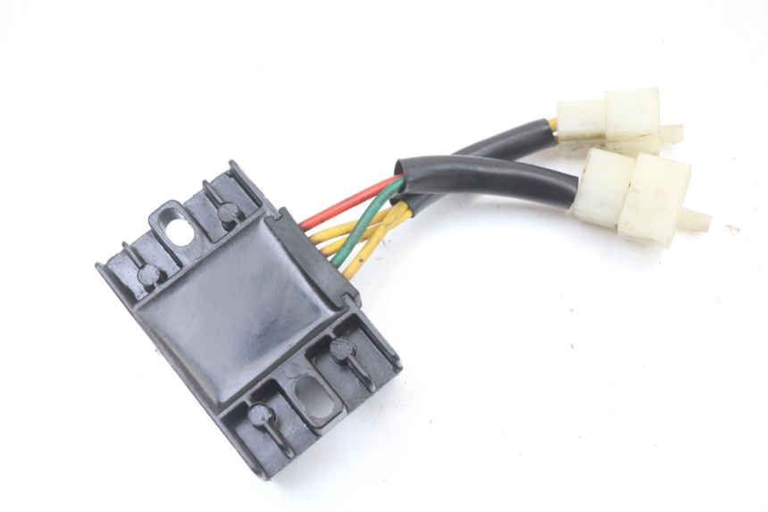 photo de LAADREGELAAR PEUGEOT STREETZONE I 2T 50 (2018 - 2020) - Detail van het onderdeel