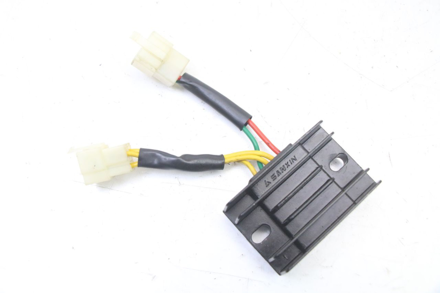 photo de LAADREGELAAR PEUGEOT STREETZONE I 2T 50 (2018 - 2020) - Hoofdaanzicht