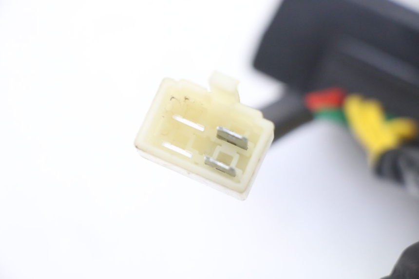 photo de LAADREGELAAR PEUGEOT STREETZONE I 2T 50 (2018 - 2020) - Technische close-up