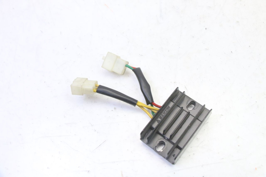 photo de LAADREGELAAR PEUGEOT STREETZONE I 2T 50 (2018 - 2020) - Hoofdaanzicht