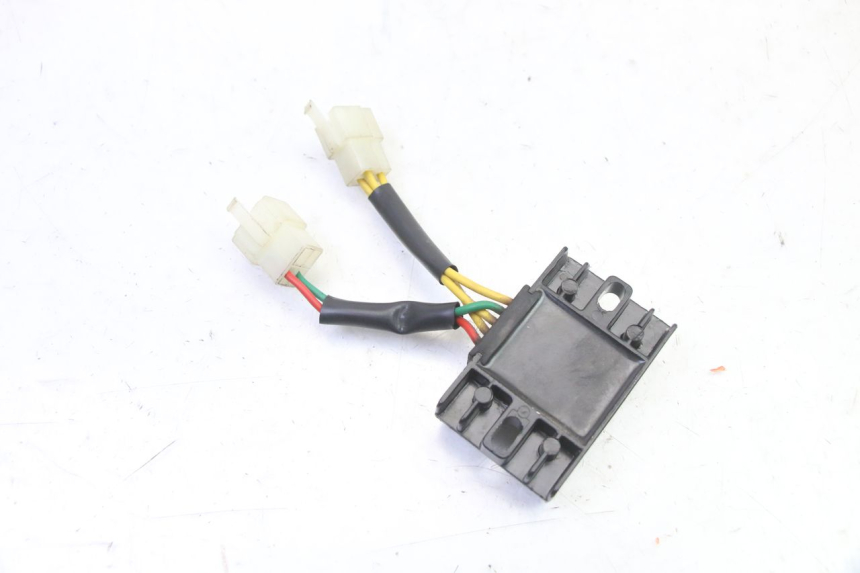 photo de LAADREGELAAR PEUGEOT STREETZONE I 2T 50 (2018 - 2020) - Andere kijkhoek