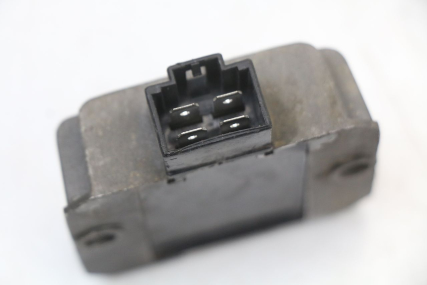 photo de LAADREGELAAR JM MOTORS SUNNY 50 (2017 - 2020) - Zoom op gebruiksstaat