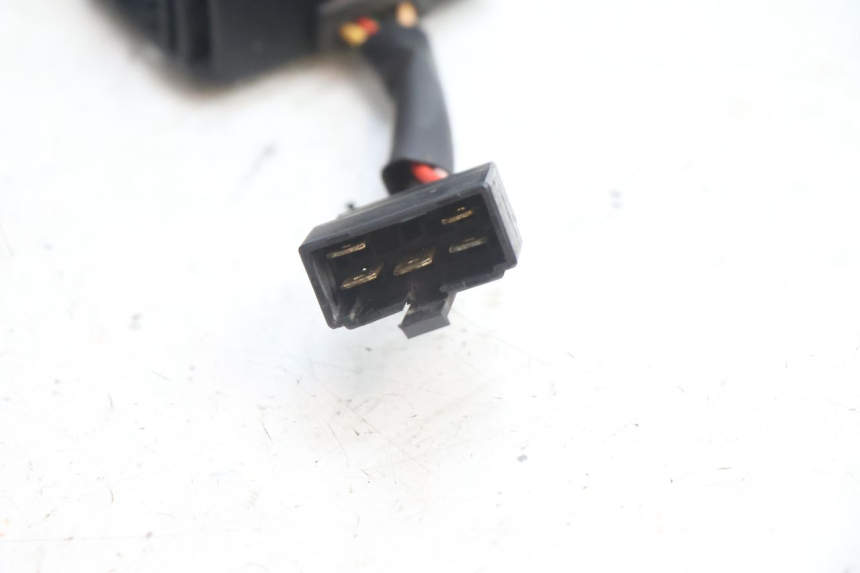 photo de LAADREGELAAR KYMCO SUPER 8 2T 50 (2007 - 2013) - Technische close-up
