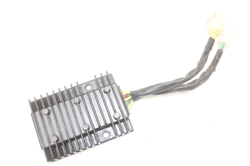 photo de LAADREGELAAR KYMCO SUPER 8 4T 50 (2021 - 2024) - Hoofdaanzicht