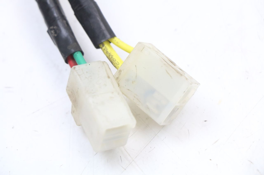 photo de LAADREGELAAR KYMCO SUPER 8 4T 50 (2021 - 2024) - Bevestigingspunten