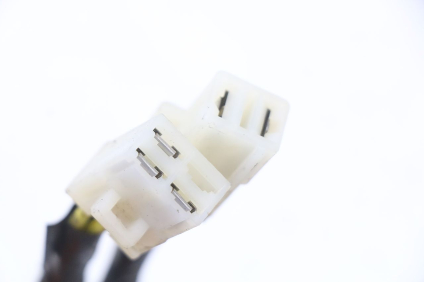 photo de LAADREGELAAR KYMCO SUPER 8 4T 50 (2021 - 2024) - Staat van het oppervlak