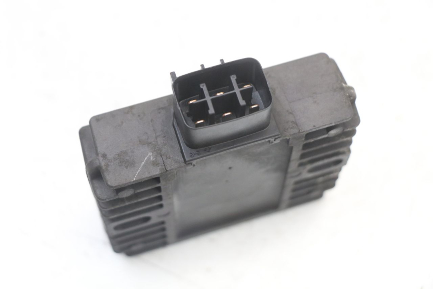 photo de LAADREGELAAR SUZUKI BURGMAN 125 (2018 - 2021) - Zoom op gebruiksstaat