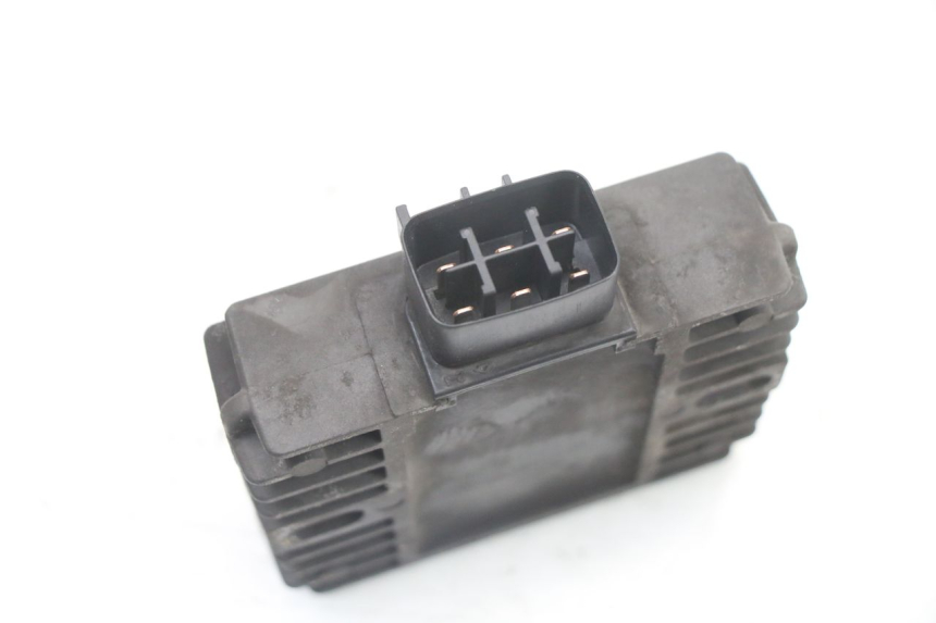 photo de LAADREGELAAR SUZUKI BURGMAN 125 (2018 - 2021) - Zoom op gebruiksstaat