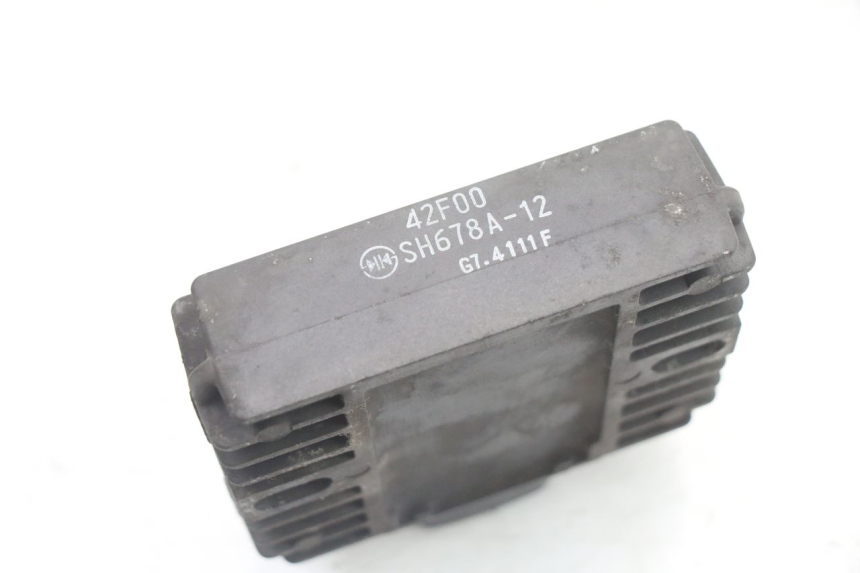 photo de LAADREGELAAR SUZUKI BURGMAN 125 (2018 - 2021) - Technische close-up