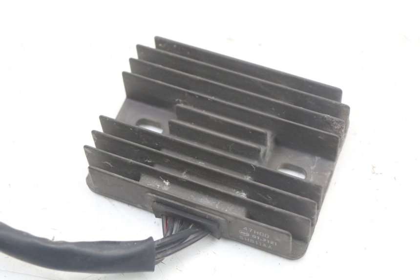 photo de LAADREGELAAR SUZUKI GSR 750 (2011 - 2017) - Zoom op gebruiksstaat